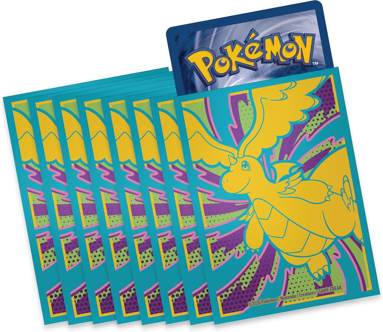 Pokémon TCG: Mega Evolution—Ascended Heroes Elite Trainer Box (1 Full-Art Promo Card, 9 Booster Packs & Premium Accessories)
